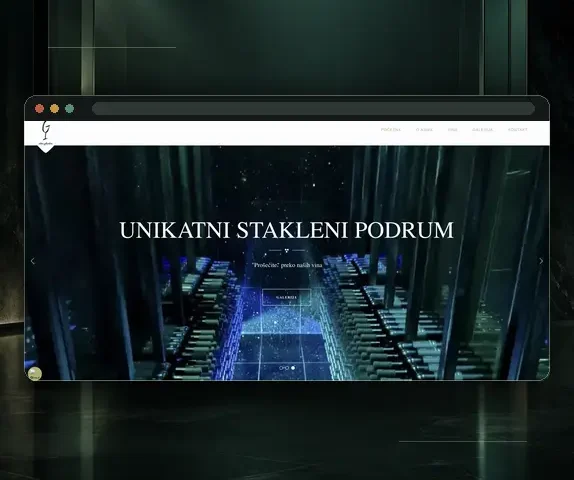 OPG GLAVICA